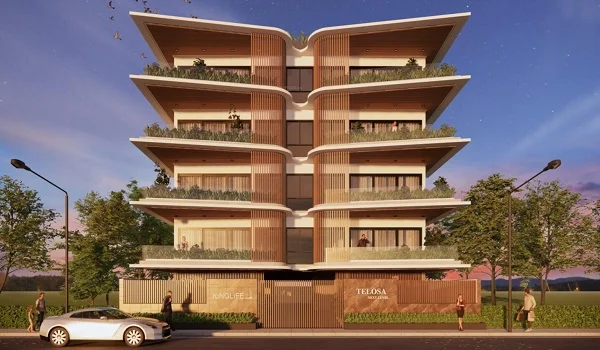 Price of apartments in Koramangala