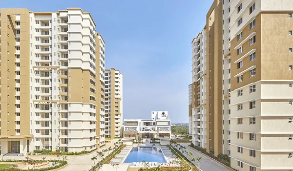 Sobha Infinia Apartments