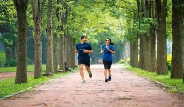 Sobha Infinia Jogging Track