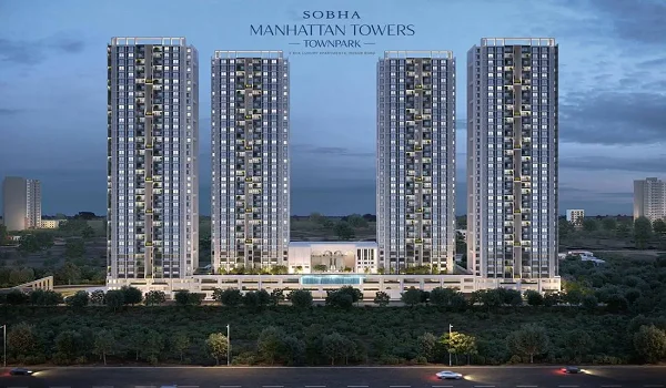 Sobha Manhattan Towers